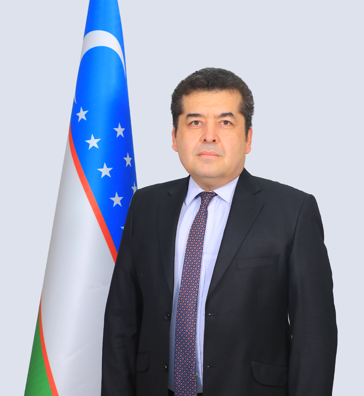 Tashpulatov Akmal Karimovich